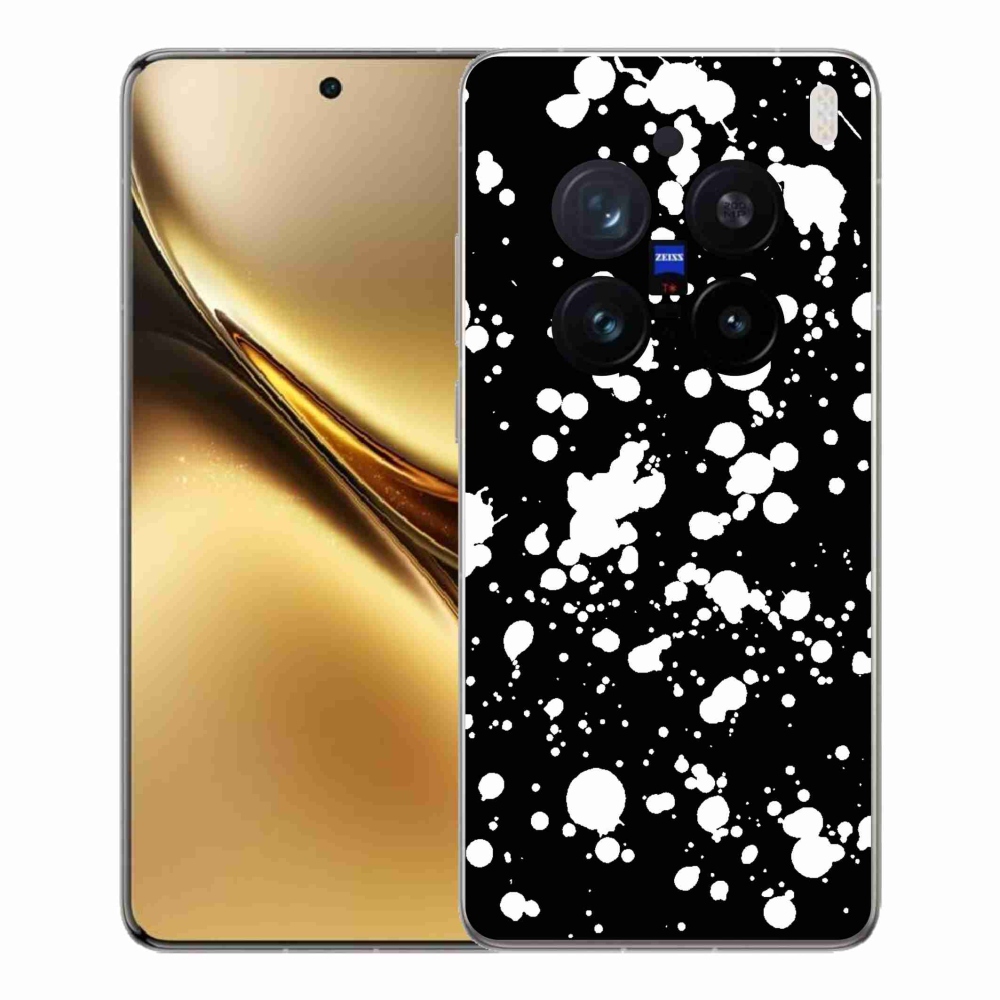Gelový kryt mmCase na Vivo X200 Pro 5G - abstrakt 32