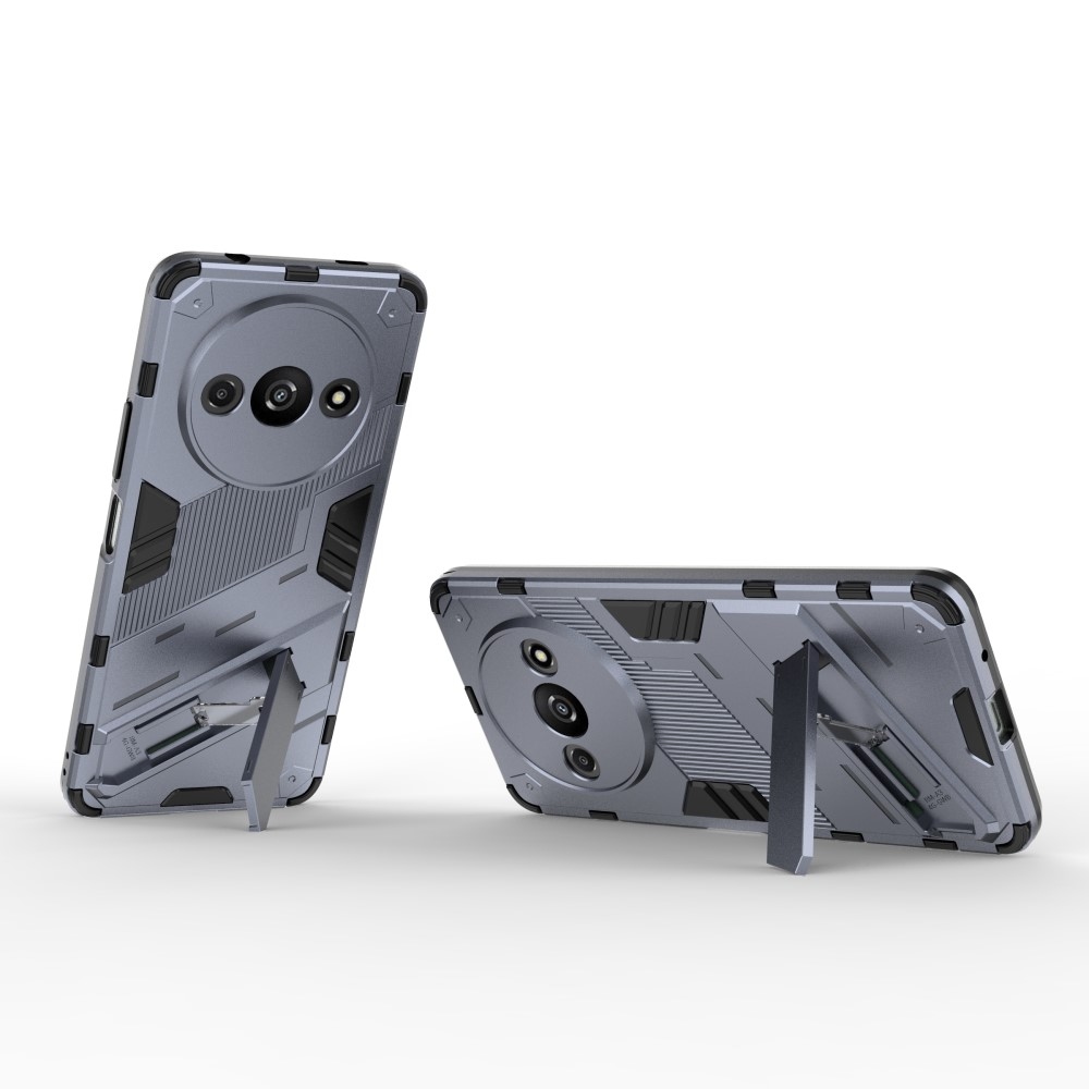 Armory odolný kryt na Xiaomi Redmi A3 - tmavěmodrý