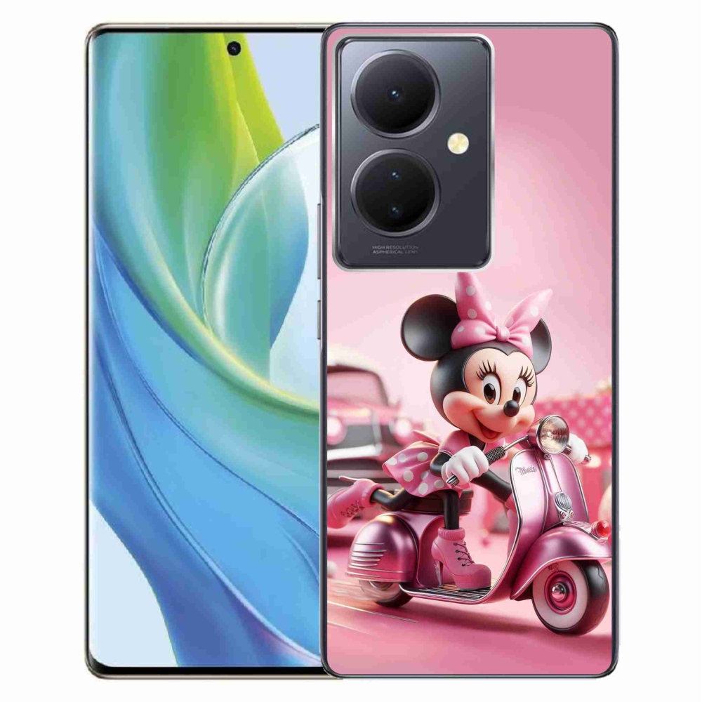 Gelový kryt mmCase na Vivo V29 Lite 5G - minnie 1