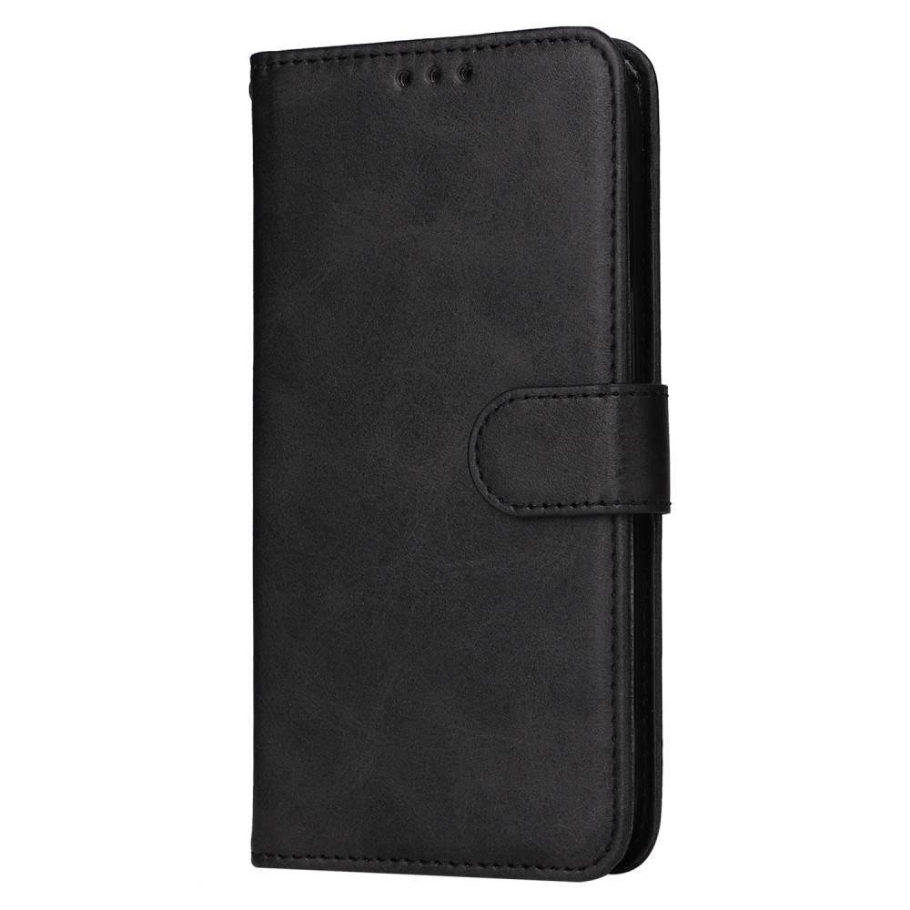 Feel knížkové pouzdro na Realme Note 60 - černé
