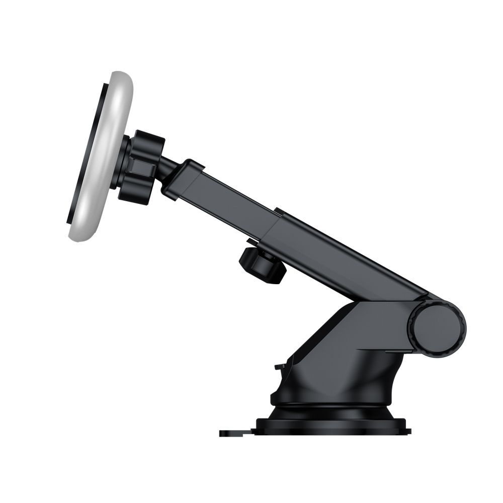 Nabíjecí magnetický držák do auta Tech-Protect A2 Dash s MagSafe 15W - černý