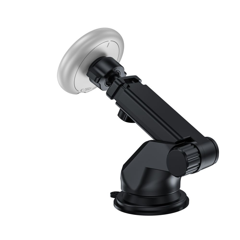 Nabíjecí magnetický držák do auta Tech-Protect A2 Dash s MagSafe 15W - černý