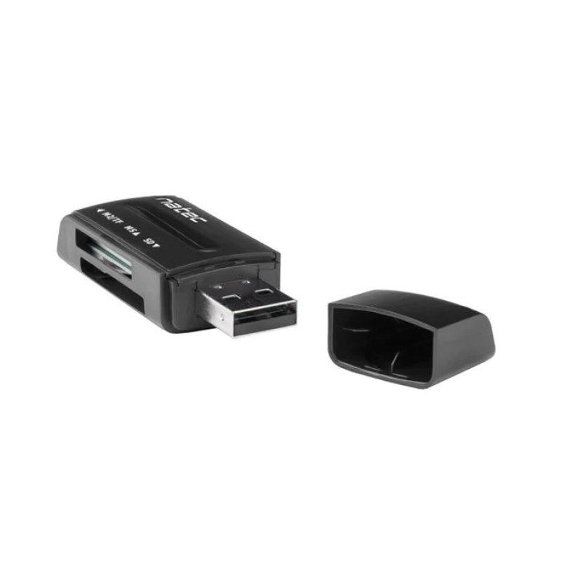 Natec USB Čtečka Karet All-in One Mini