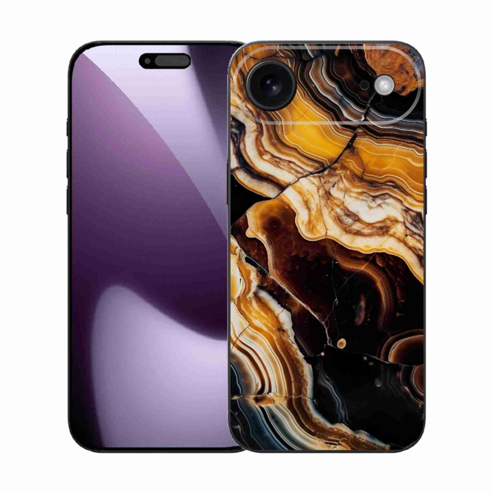 Gelový kryt mmCase na iPhone 17 Air - abstraktní motiv 26