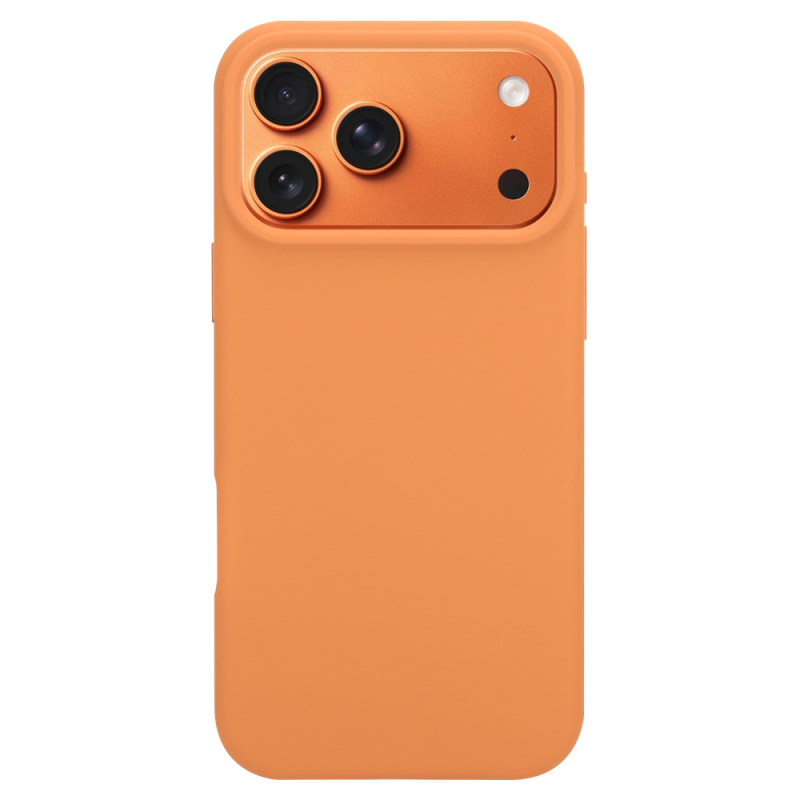Tactical MagForce Velvet Smoothie Kryt pro Apple iPhone 17 Pro Max Agent Orange