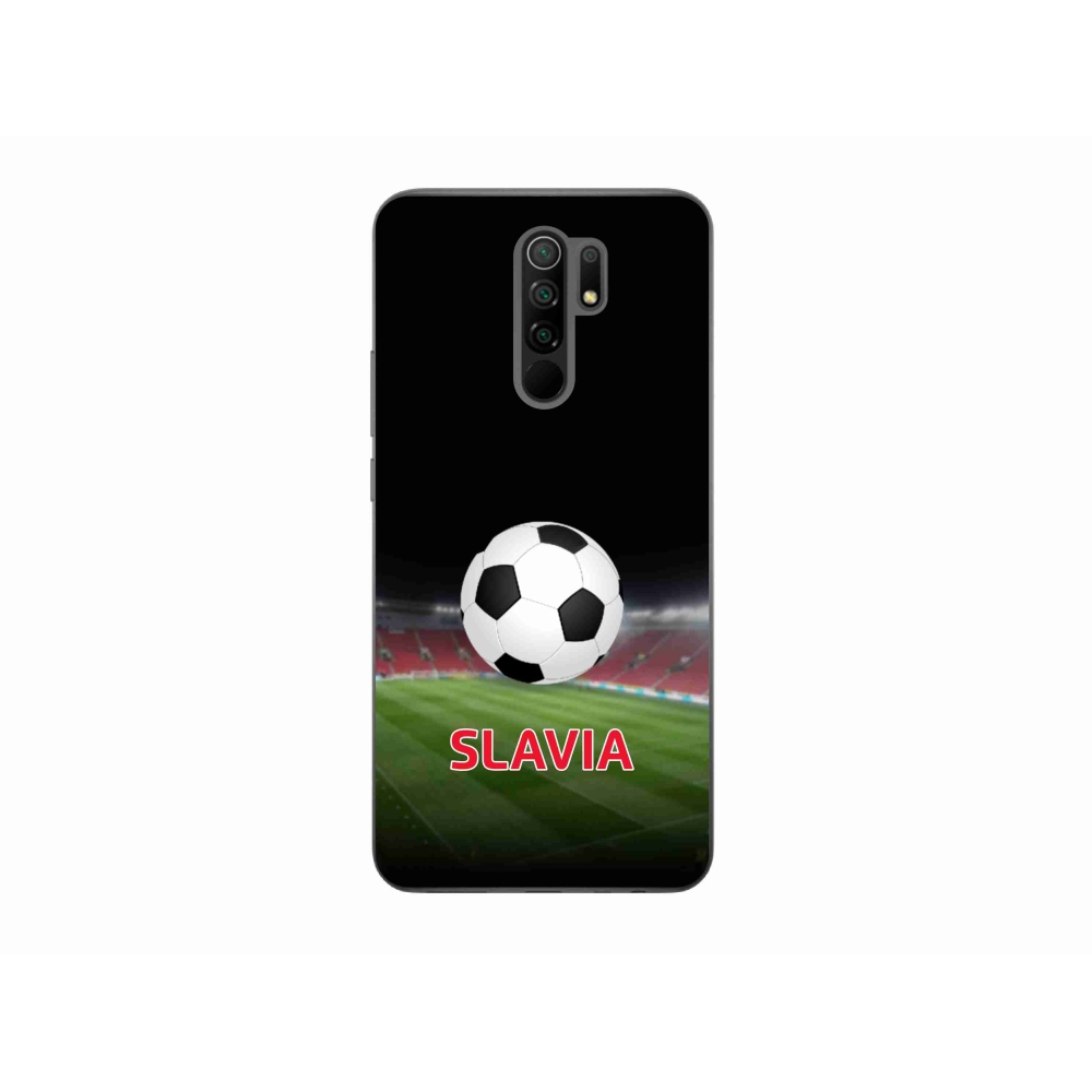 Gelový kryt mmCase na Xiaomi Redmi 9 - slavia 1
