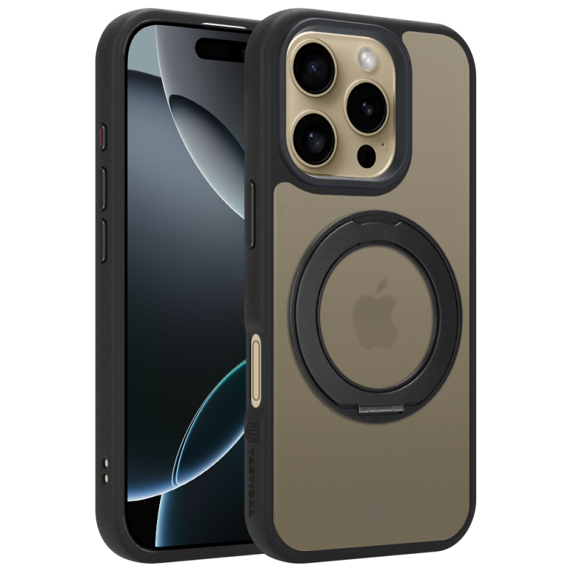 Tactical MagForce Hyperstand Kryt pro Apple iPhone 16 Pro Asphalt