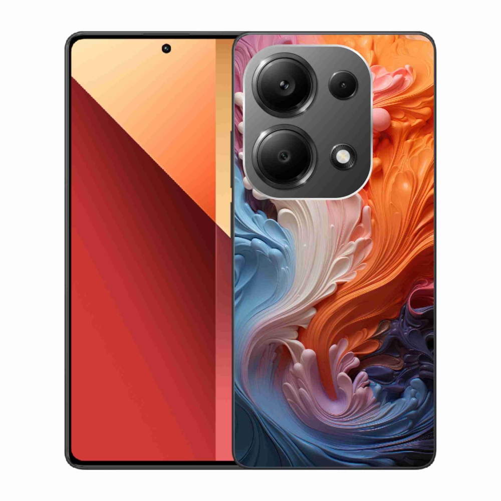 Gelový kryt mmCase na Xiaomi Redmi Note 13 Pro 4G/Poco M6 Pro - abstraktní motiv 8