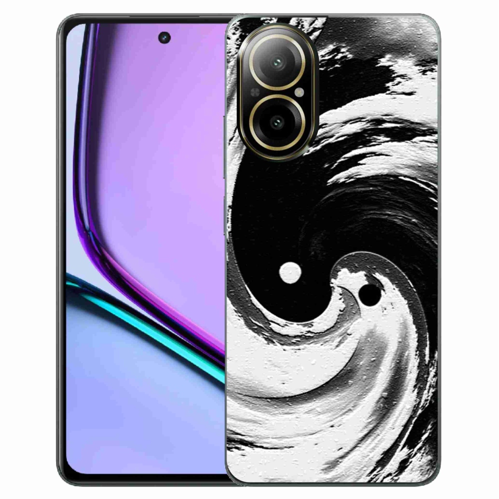 Gelový kryt mmCase na Realme C67 - abstrakt 8