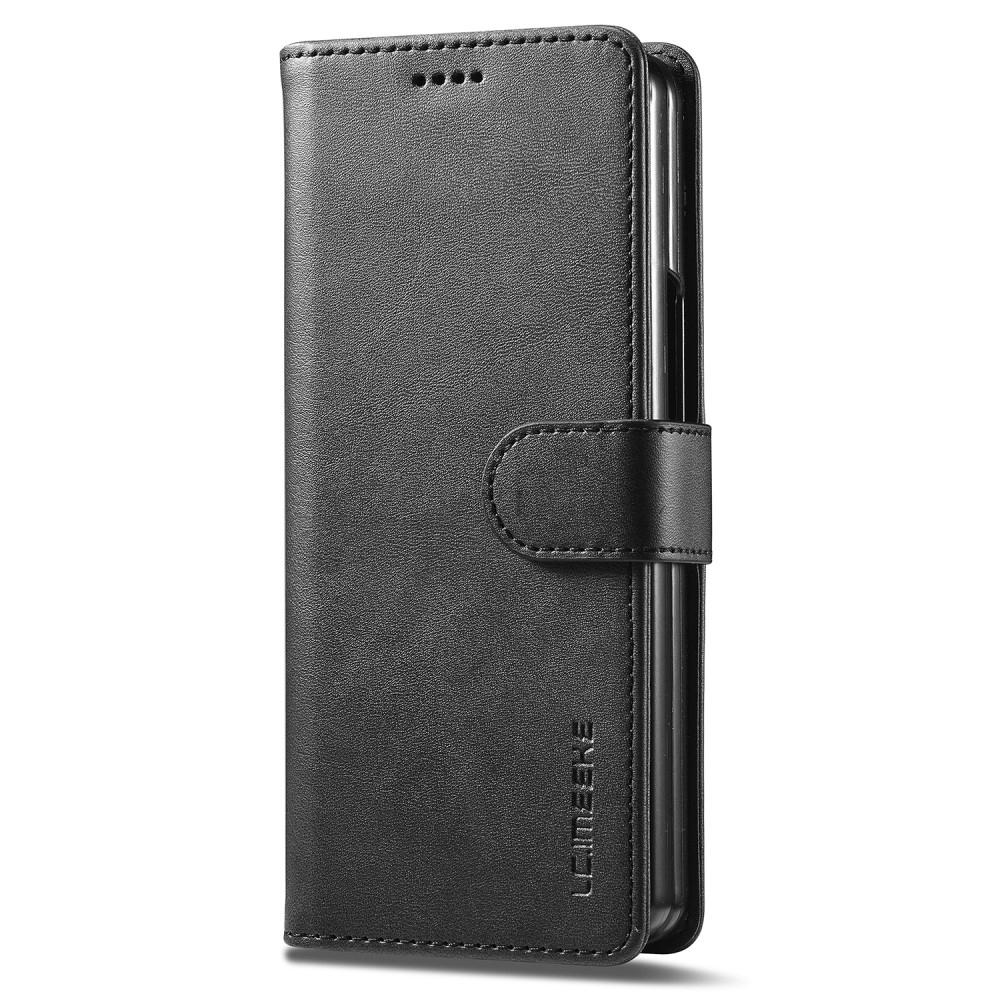 Imeeke knížkové pouzdro na Samsung Galaxy Z Fold5 5G - černé