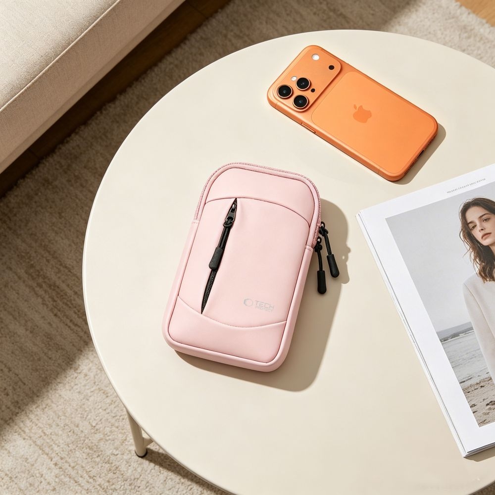 Tech-Protect M6 univerzální sportovní pouzdro na ruku pro telefon do 6,9