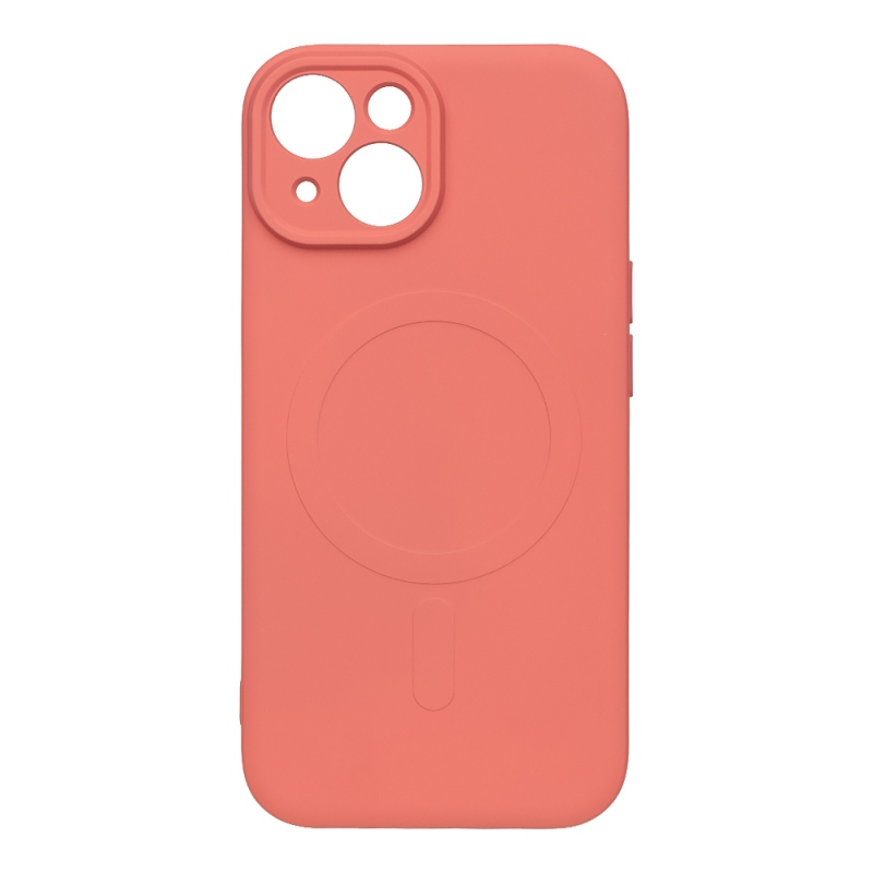 OBAL:ME MagNetix Sculpt Kryt pro Apple iPhone 15 Brick Red