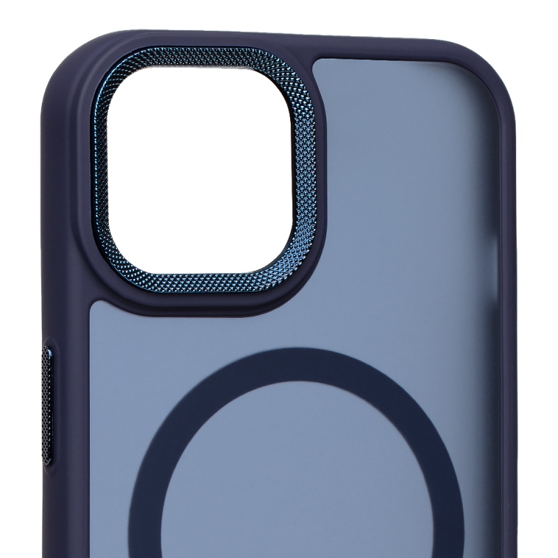 OBAL:ME MagNetix Lumen Kryt pro Apple iPhone 15 Navy