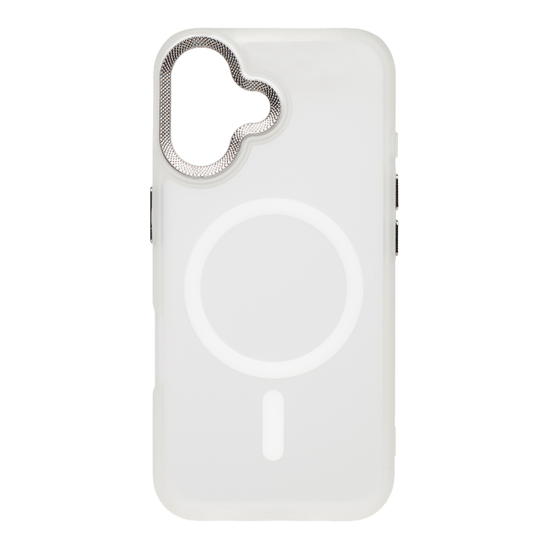 OBAL:ME MagNetix Lumen Kryt pro Apple iPhone 16 Frost