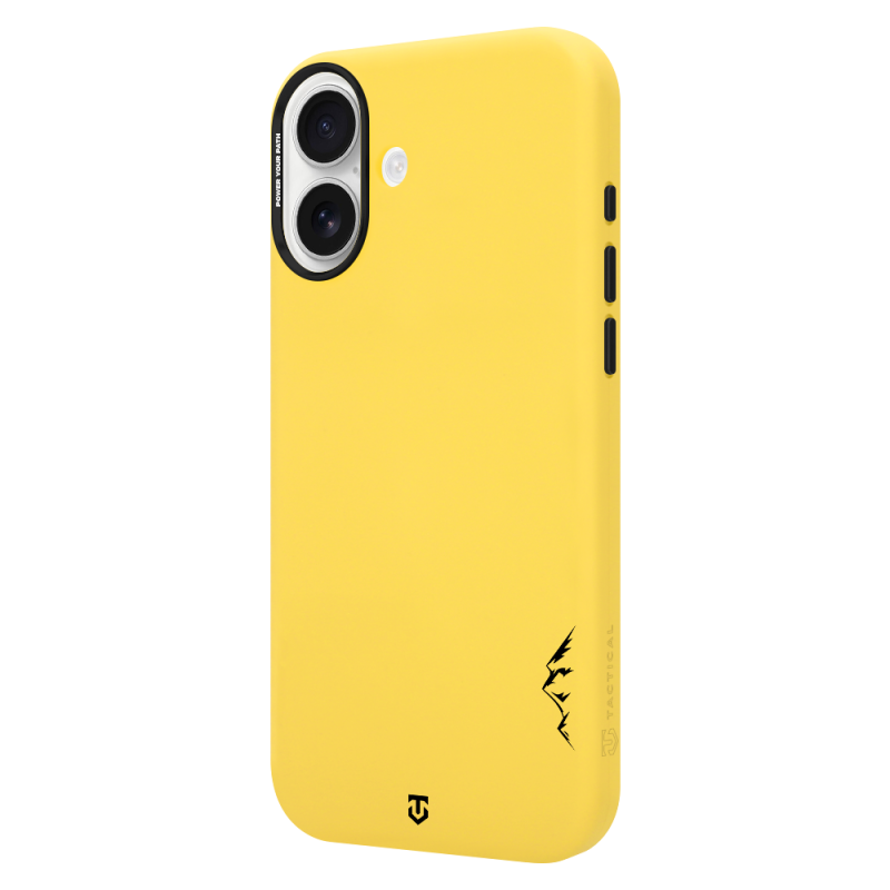 Tactical MagForce Velvet Smoothie 2.0 Kryt pro Apple iPhone 17 Banana