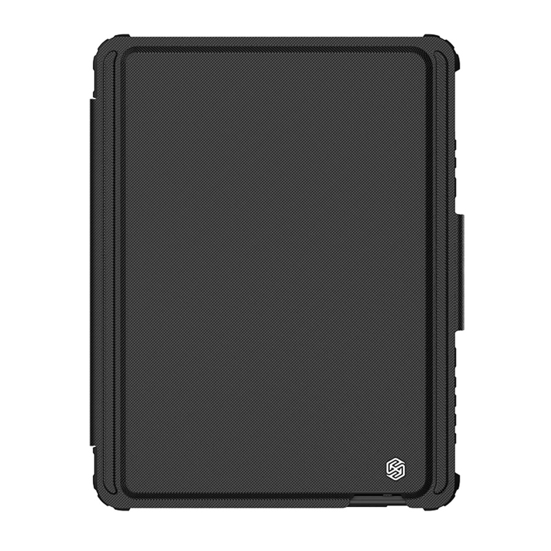 Nillkin Bumper Combo Keyboard Case pro iPad Air 4/5/10.9 2020/11 2024/2025/2026/Pro 11 2020/2021/2022 Black
