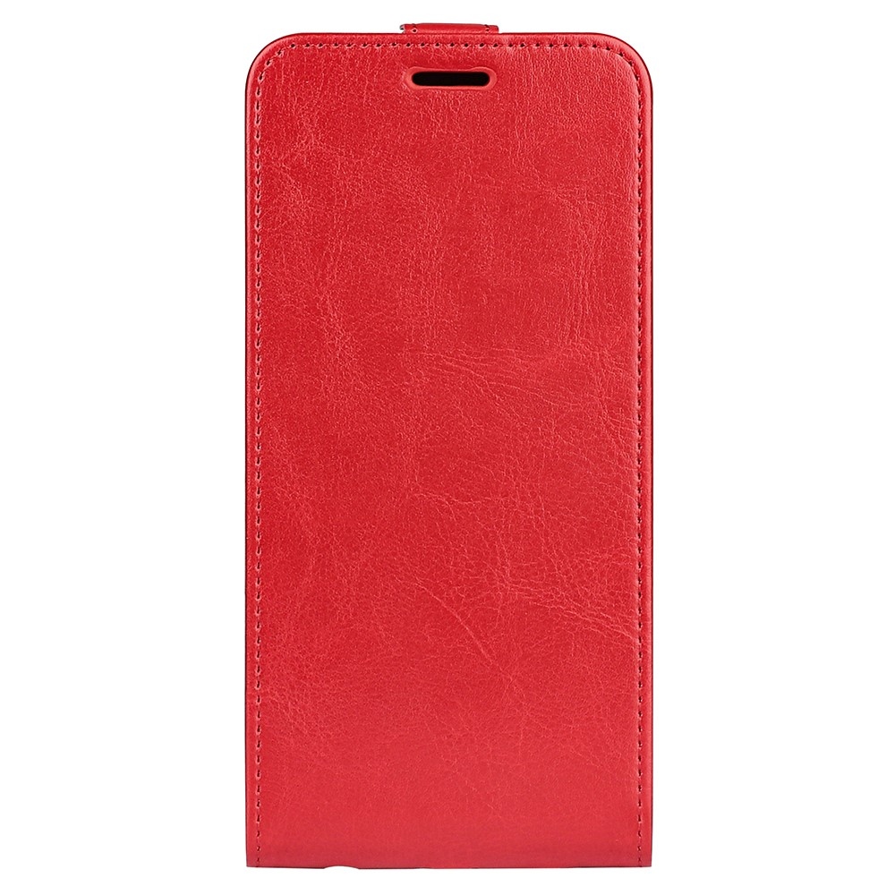 Vertical knížkové pouzdro na Samsung Galaxy Xcover 7 Pro - červené