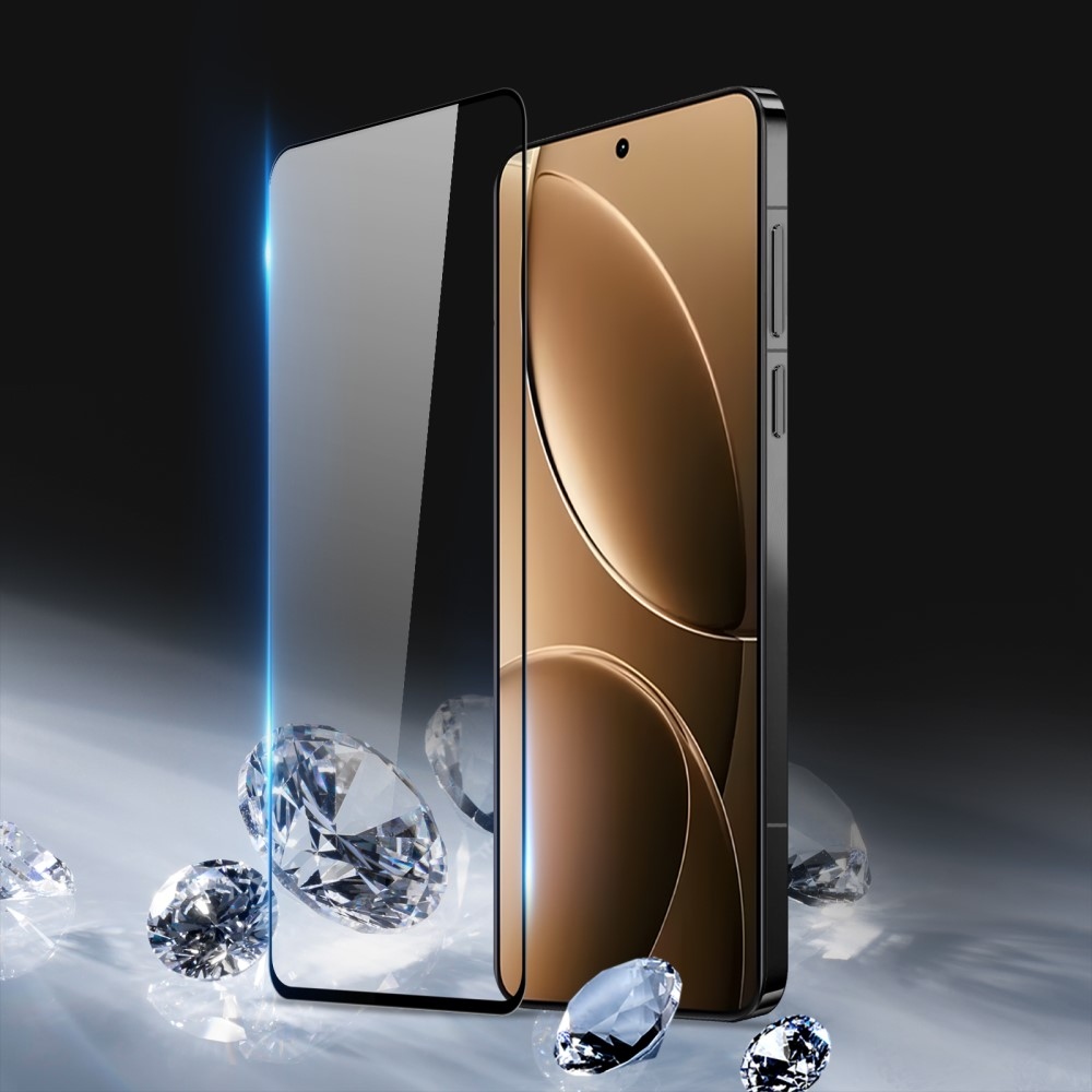 DUX 9D celoplošné sklo na Xiaomi Poco F7 Pro 5G