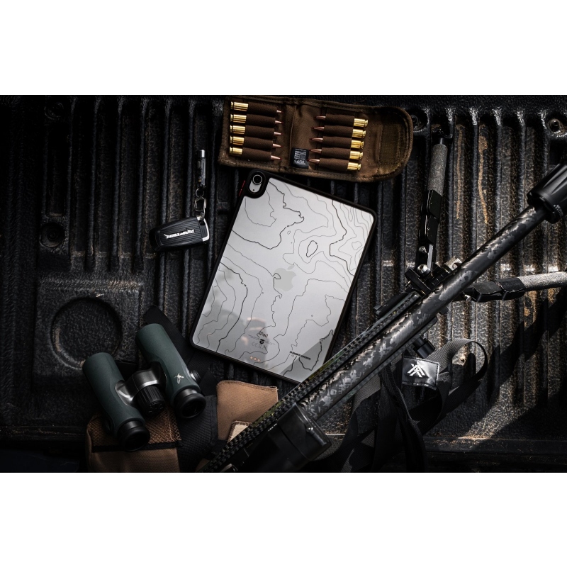 Tactical Warthog Kryt pro Apple iPad Pro 11 2024/2025 Asphalt