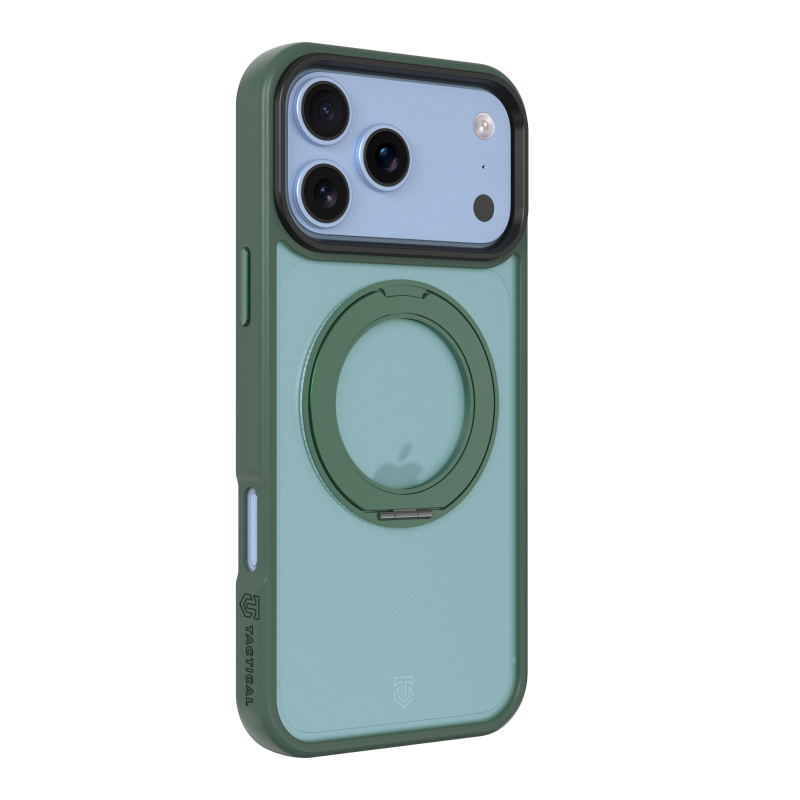 Tactical MagForce Hyperstand Kryt pro Apple iPhone 17 Pro Max/18 Pro Max Forest Green