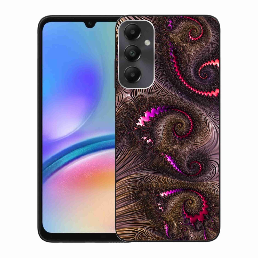 Gelový kryt mmCase na Samsung Galaxy A05s - abstraktní motiv 24
