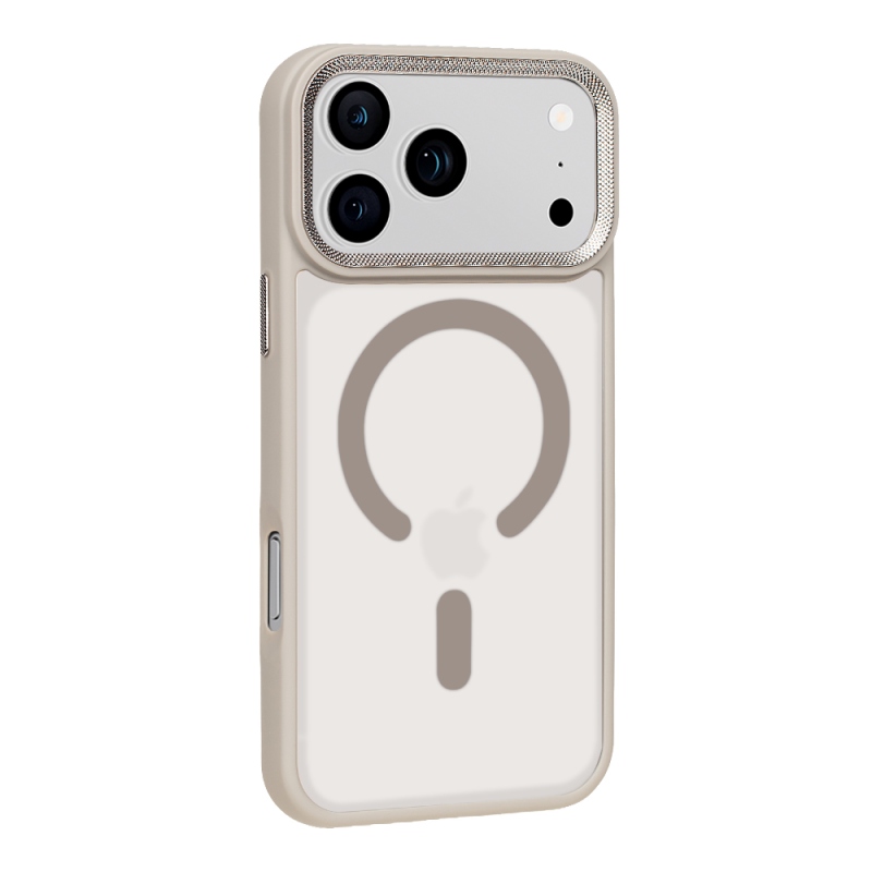 OBAL:ME MagNetix Lumen Kryt pro Apple iPhone 18 Pro Max/17 Pro Max Graphite
