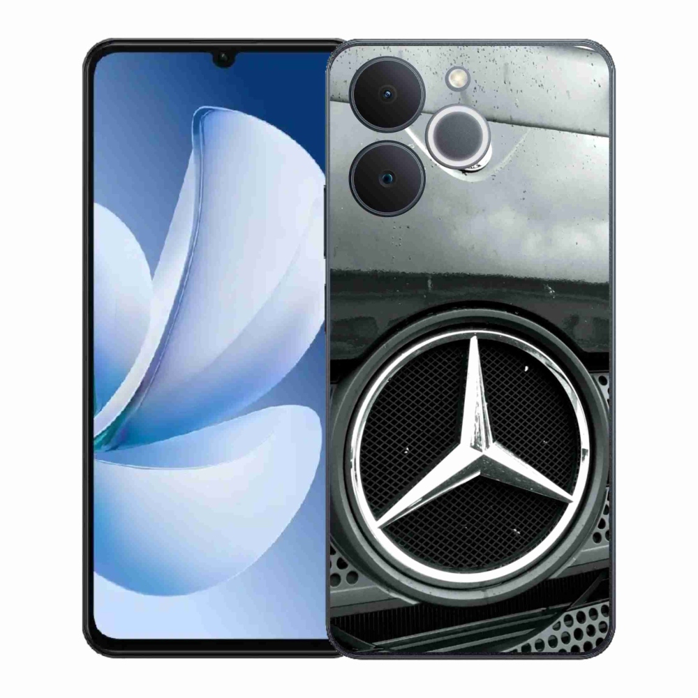 Gelový kryt mmCase na Realme Note 70T - znak 3