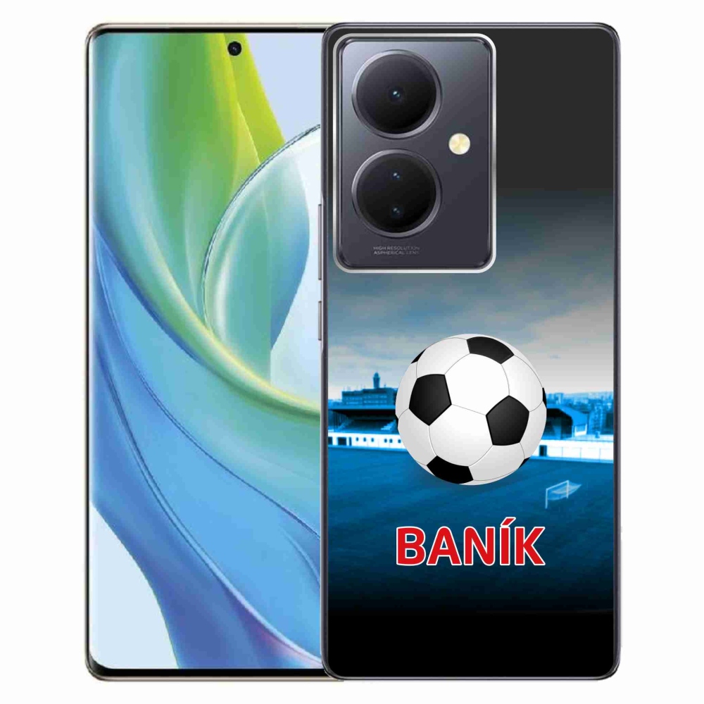 Gelový kryt mmCase na Vivo V29 Lite 5G - baník 2