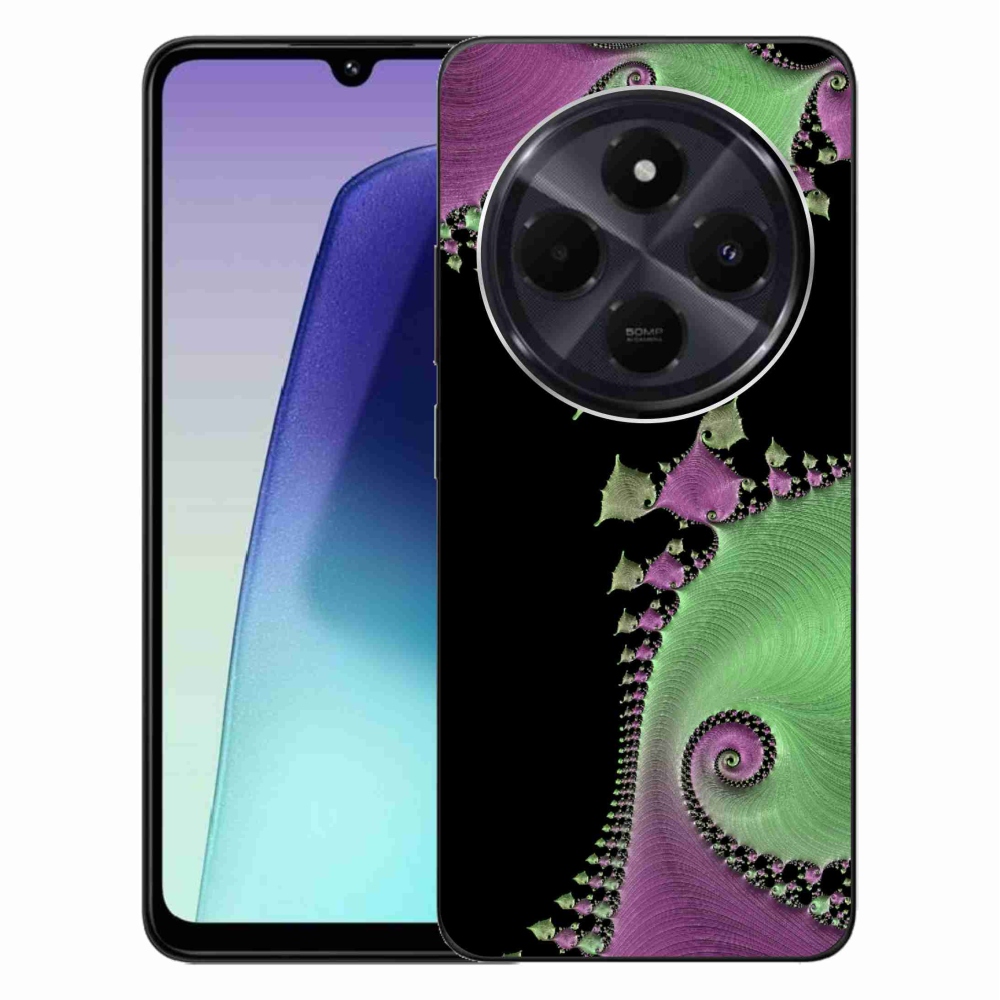 Gelový kryt mmCase na Xiaomi Redmi 14C/Poco C75 - abstraktní motiv 20