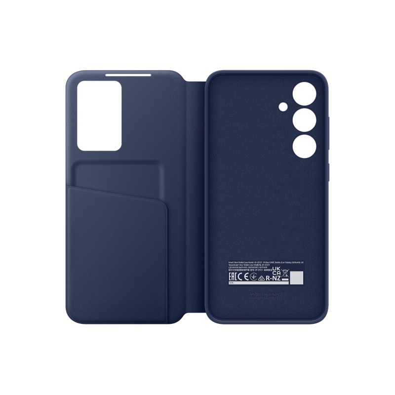 EF-ZS721CLE Samsung Smart View Pouzdro pro Galaxy S24 FE Blue