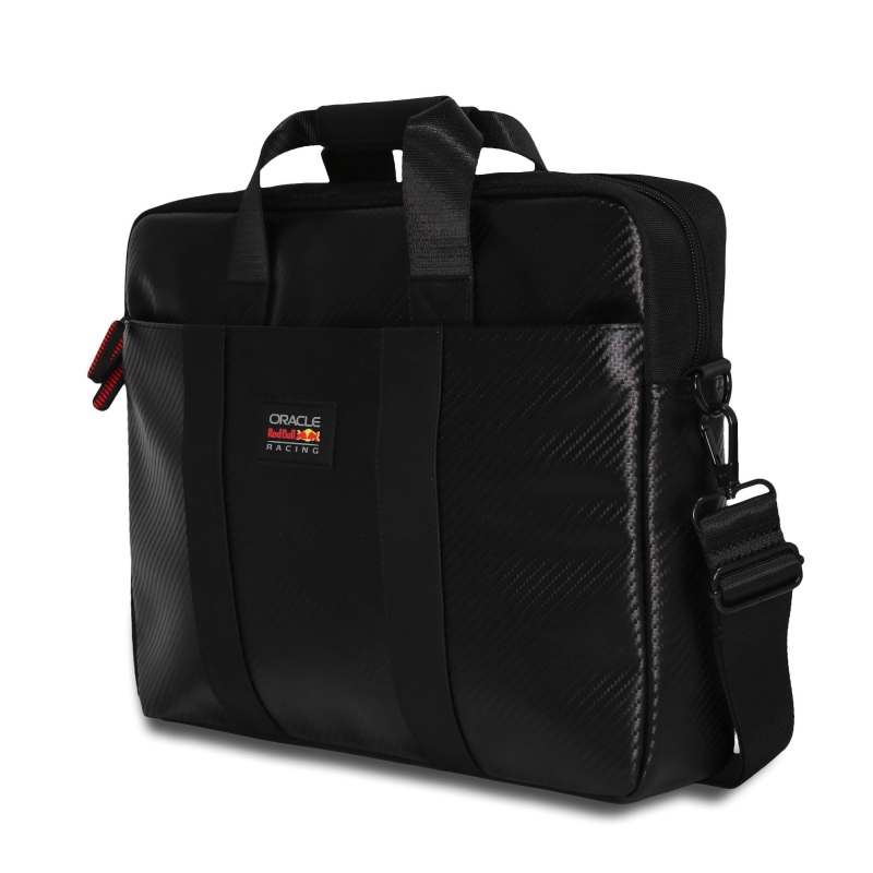 Red Bull PU Carbon Taška na Notebook 15/16
