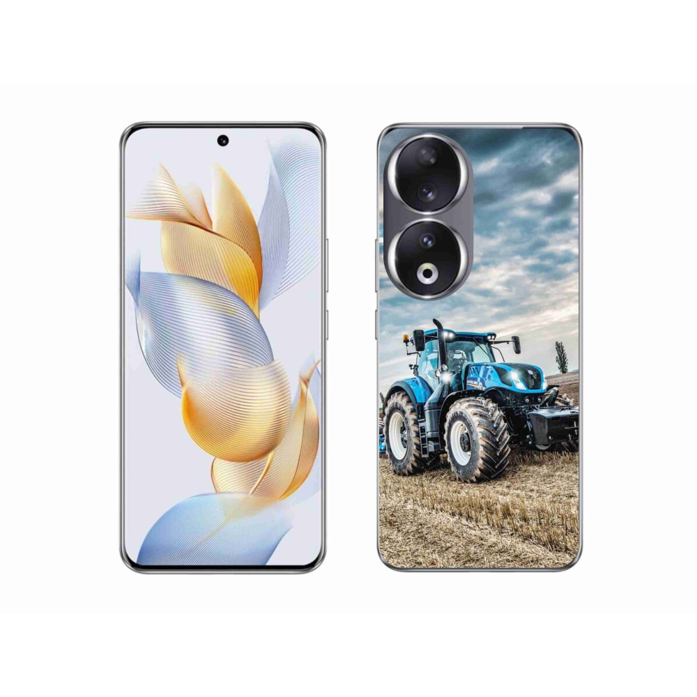 Gelový kryt mmCase na Honor 90 - traktor 2