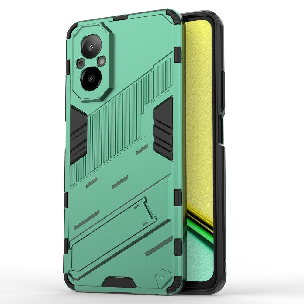 Armory odolný kryt na mobil Realme C67 - zelený