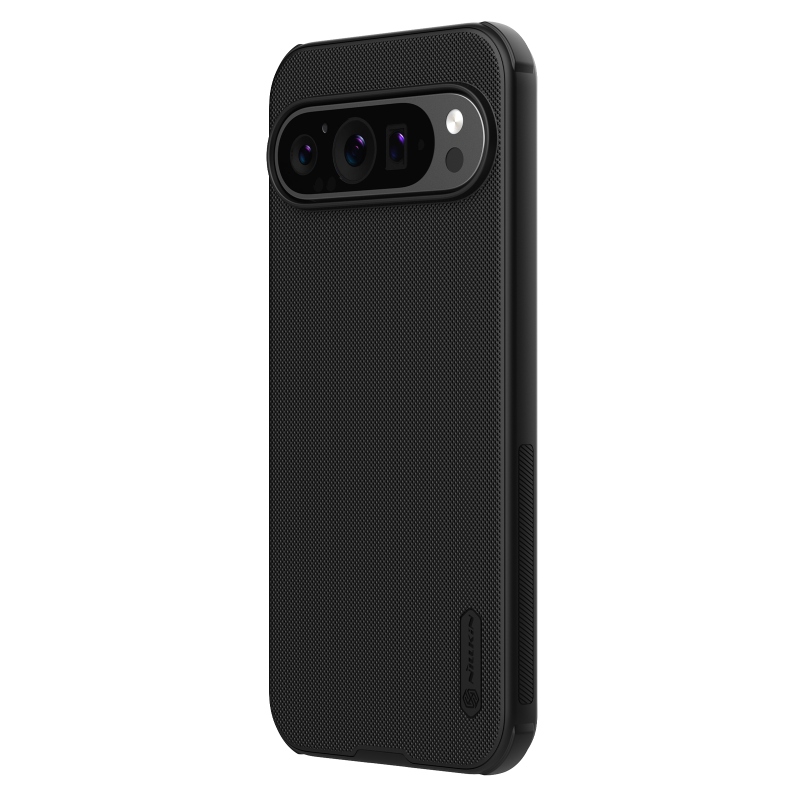 Nillkin Super Frosted PRO Zadní Kryt pro Google Pixel 9/9 Pro Black