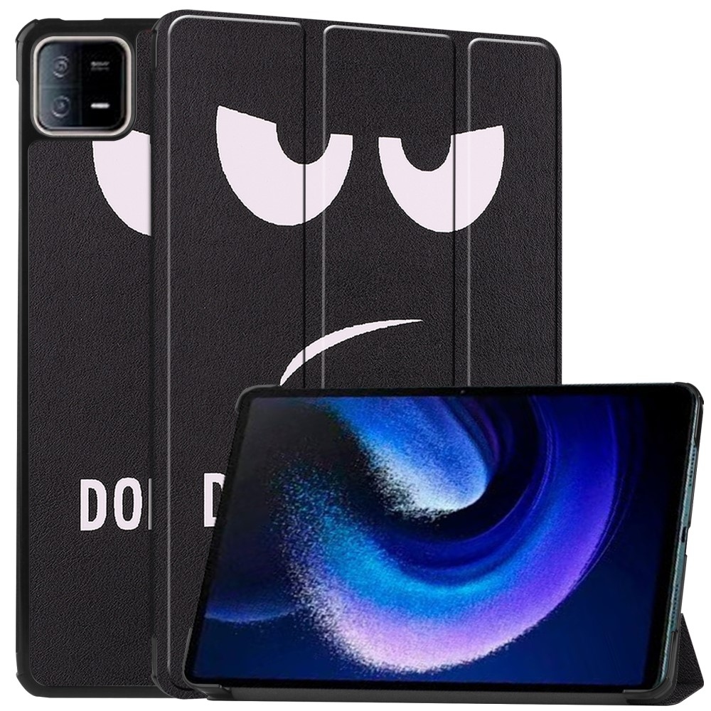 Print chytré zavírací pouzdro na Xiaomi Pad 6 - nesahat