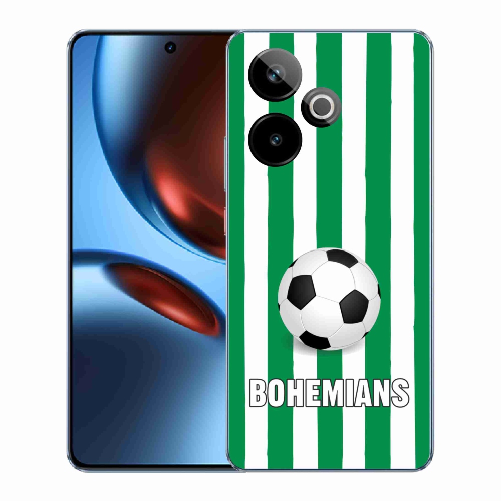 Gelový kryt mmCase na Realme GT 7 5G/GT 7T 5G - Bohemians