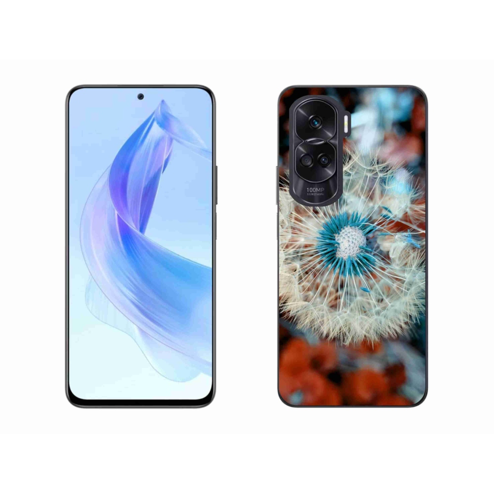 Gelový kryt mmCase na Honor 90 Lite - odkvetlá pampeliška 1