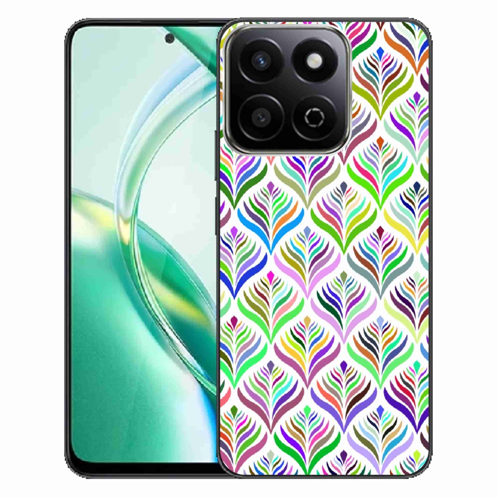 Gelový kryt mmCase na Honor 200 Smart 5G - abstrakt 15
