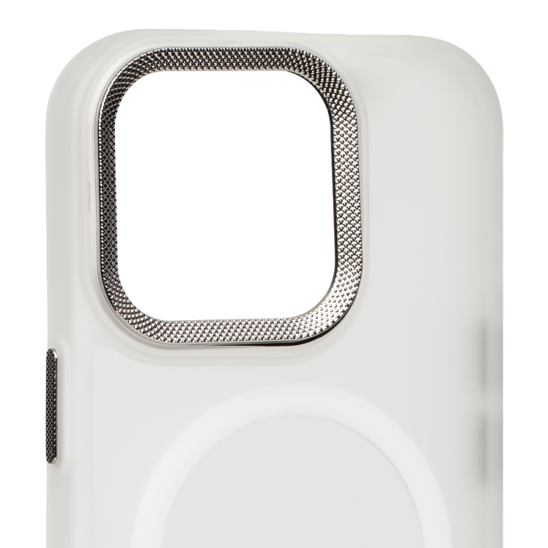 OBAL:ME MagNetix Lumen Kryt pro Apple iPhone 16 Pro Frost