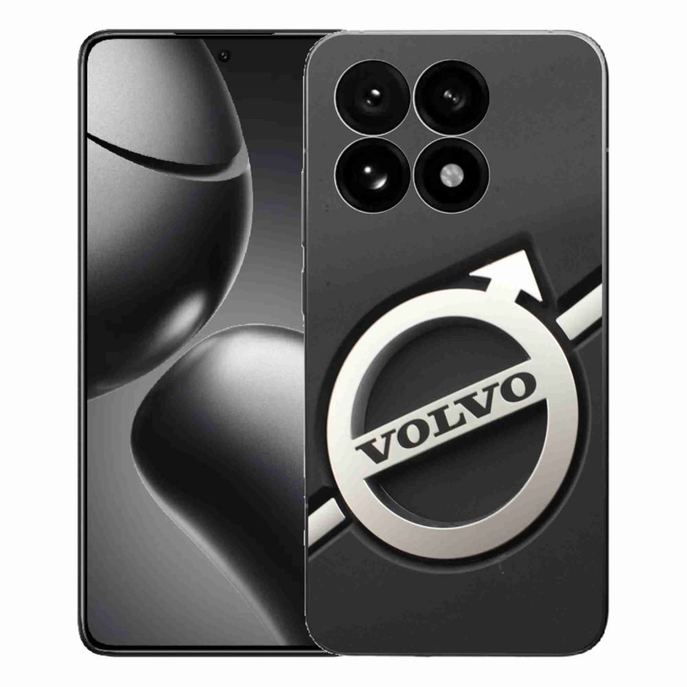 Gelový kryt mmCase na Xiaomi 15T - znak 1