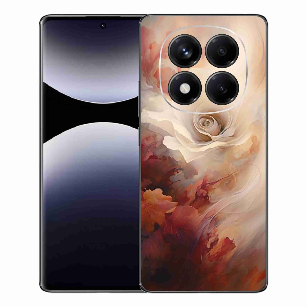 Gelový kryt mmCase na Xiaomi Redmi Note 14 Pro - abstraktní motiv 9