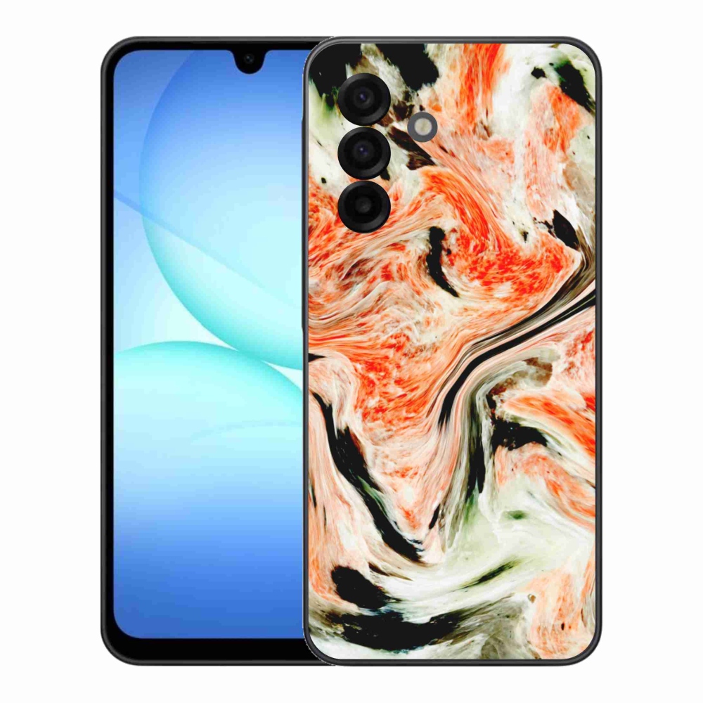 Gelový kryt mmCase na Samsung Galaxy A17 5G - abstrakt 25