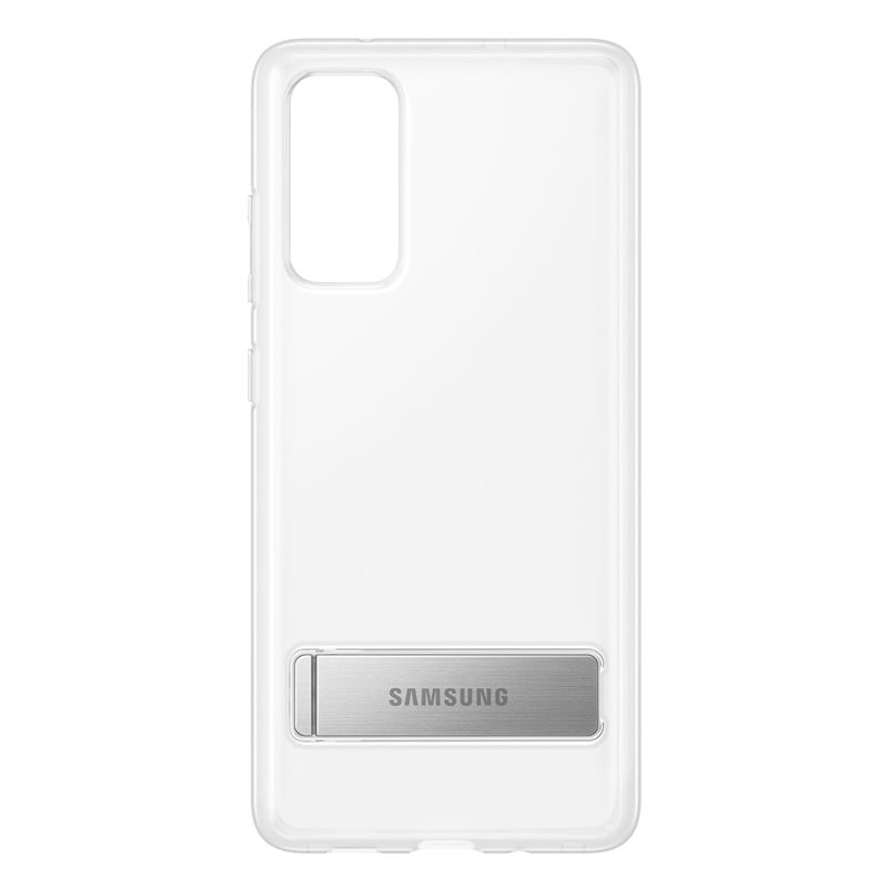 EF-JG780CTE Samsung Clear Standing Cover pro Galaxy S20 FE