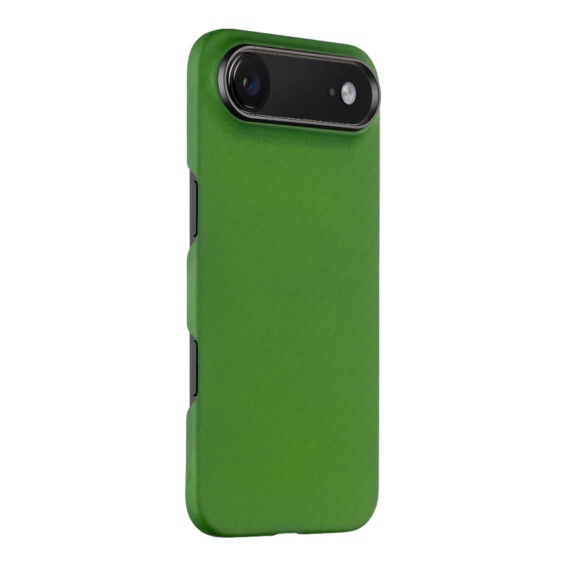 Tactical MagForce Aramid Kryt pro Apple iPhone Air Green Toad