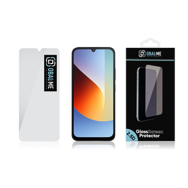 OBAL:ME 2.5D Tvrzené Sklo pro Xiaomi Redmi A7 Clear