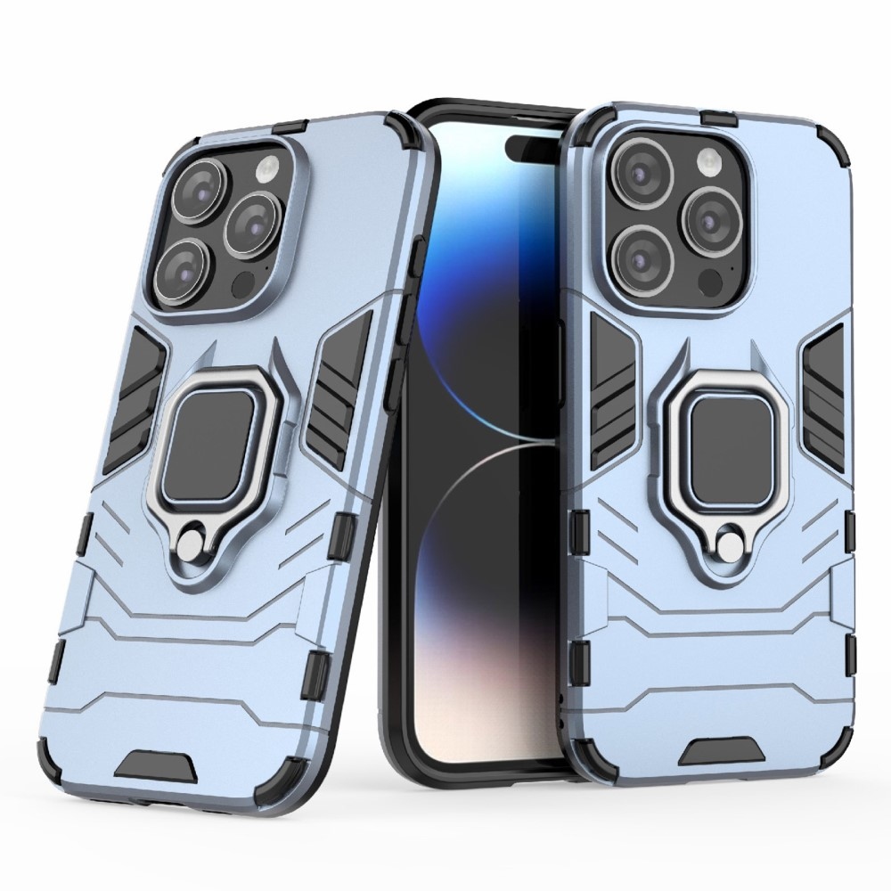 Guardy odolný kryt na iPhone 15 Pro Max - modrý