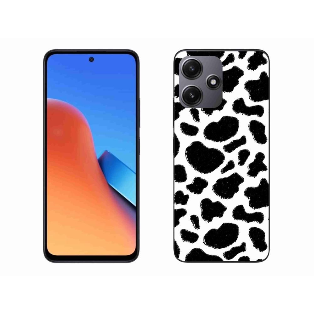 Gelový kryt mmCase na Xiaomi Redmi 12 5G - abstrakt 31