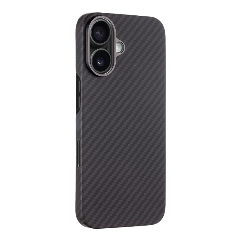 Tactical MagForce Aramid Kryt pro Apple iPhone 16 Black