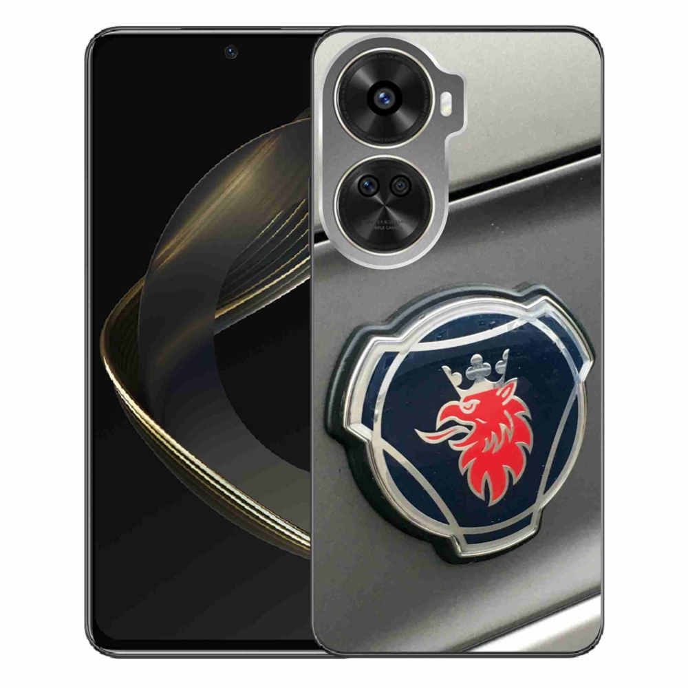 Gelový kryt mmCase na Huawei Nova 12 SE - znak 2