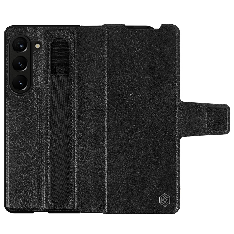 Nillkin Aoge Pouzdro pro Samsung Galaxy Z Fold 5 Black